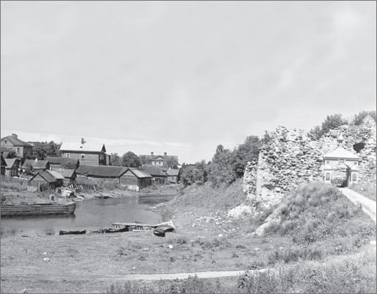 Вокруг Петербурга. Заметки наблюдателя Вокруг Петербурга. Заметки наблюдателя