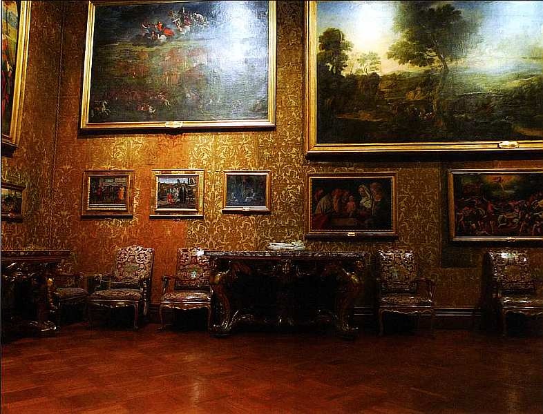 Галерея Дориа-Памфили Рим Галерея Дориа-Памфили Рим