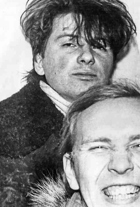 «Агата Кристи». Чёрные сказки белой зимы «Агата Кристи». Чёрные сказки белой зимы
