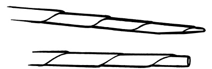 Плетение из бумажных лент Плетение из бумажных лент