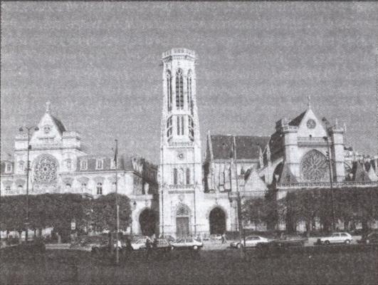 Блистательный Париж. История. Легенды. Предания Блистательный Париж. История. Легенды. Предания