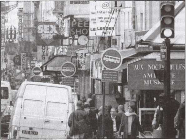 Блистательный Париж. История. Легенды. Предания