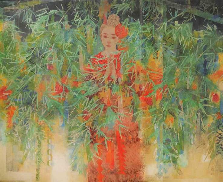 Художественный музей Адати. Япония Художественный музей Адати. Япония