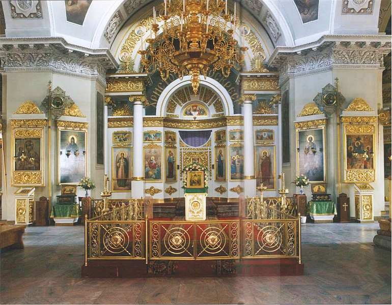 Московский Данилов монастырь Московский Данилов монастырь