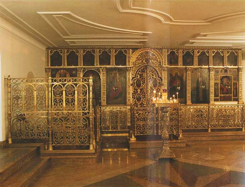 Московский Данилов монастырь Московский Данилов монастырь