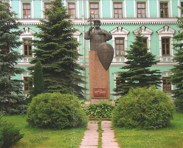 Московский Данилов монастырь Московский Данилов монастырь