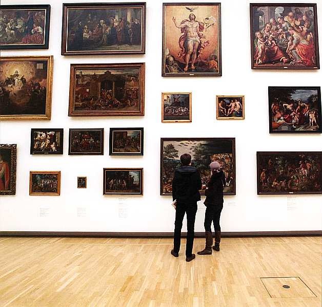 Государственный музей искусств Копенгаген Государственный музей искусств Копенгаген