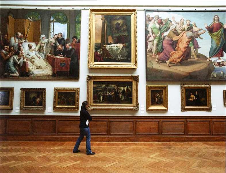 Королевский музей изящных искусств Антверпен Королевский музей изящных искусств Антверпен