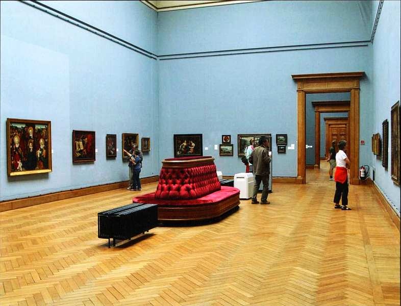 Королевский музей изящных искусств Антверпен Королевский музей изящных искусств Антверпен
