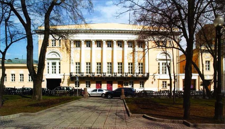 Государственный музей Востока Москва Государственный музей Востока Москва