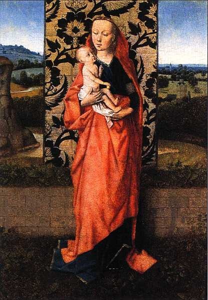 Музей Тиссена-Борнемисы Мадрид