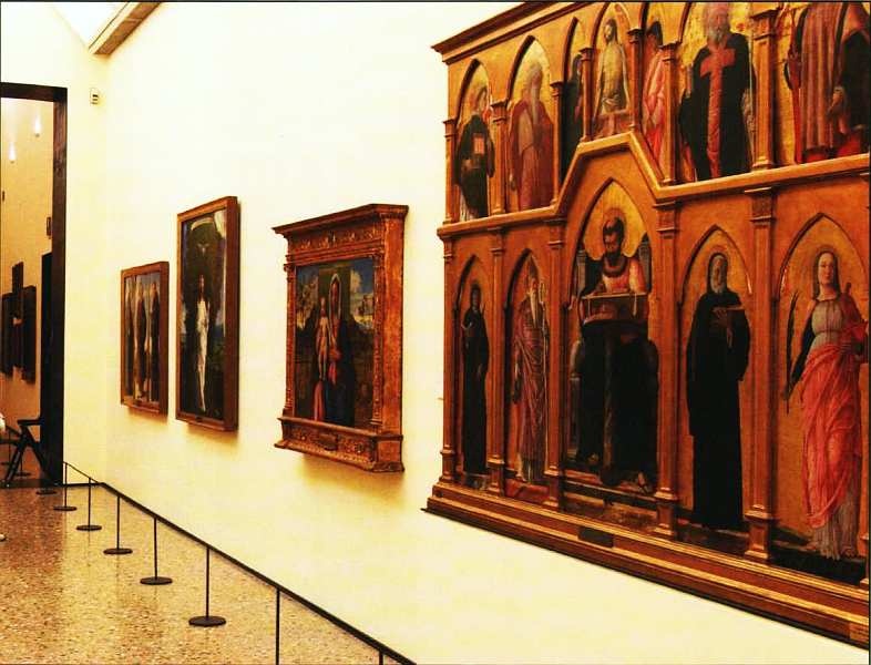 Пинакотека Брера Пинакотека Брера