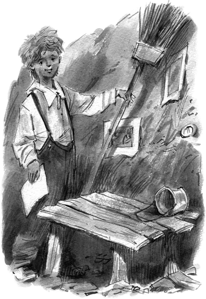 Пуговичная война. Когда мне было двенадцать Пуговичная война. Когда мне было двенадцать