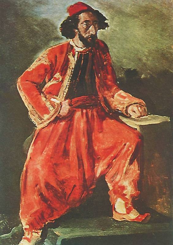 Мастера портрета Мастера портрета