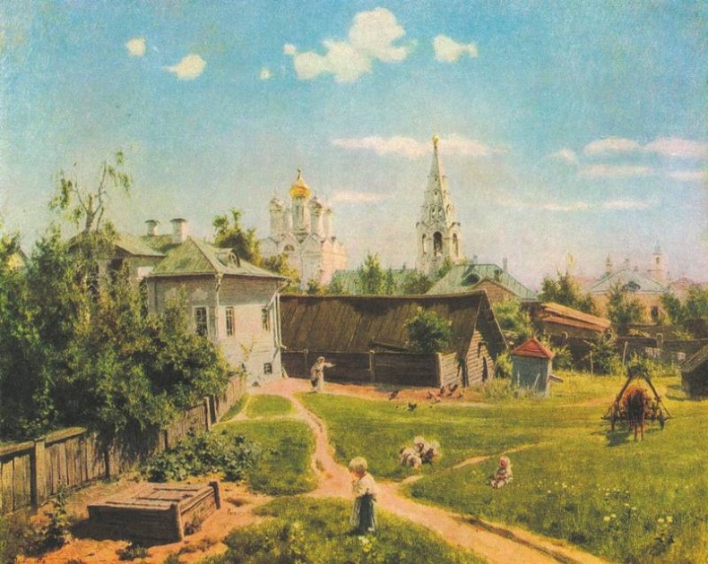 Мастера пейзажа Мастера пейзажа