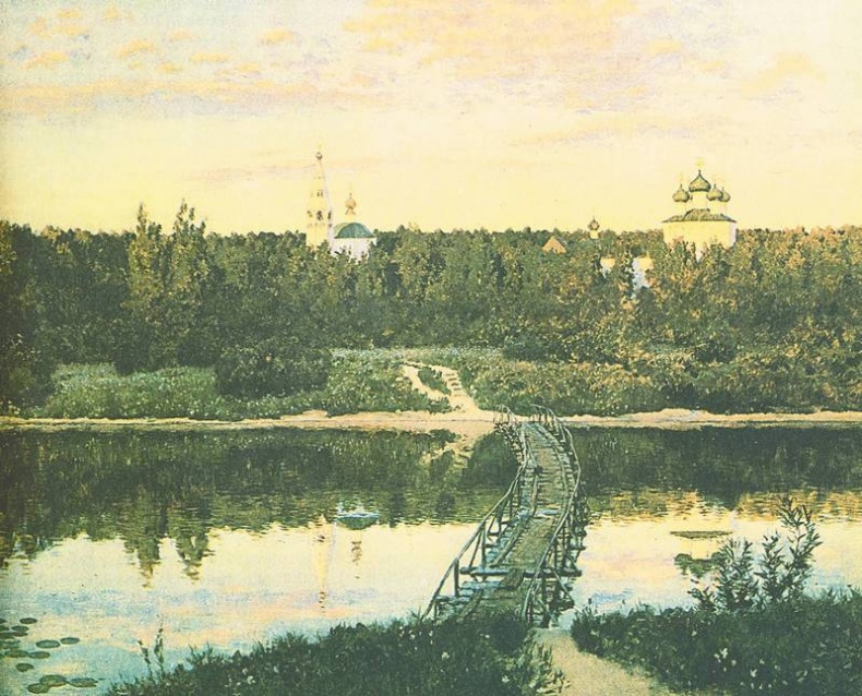 Мастера пейзажа Мастера пейзажа