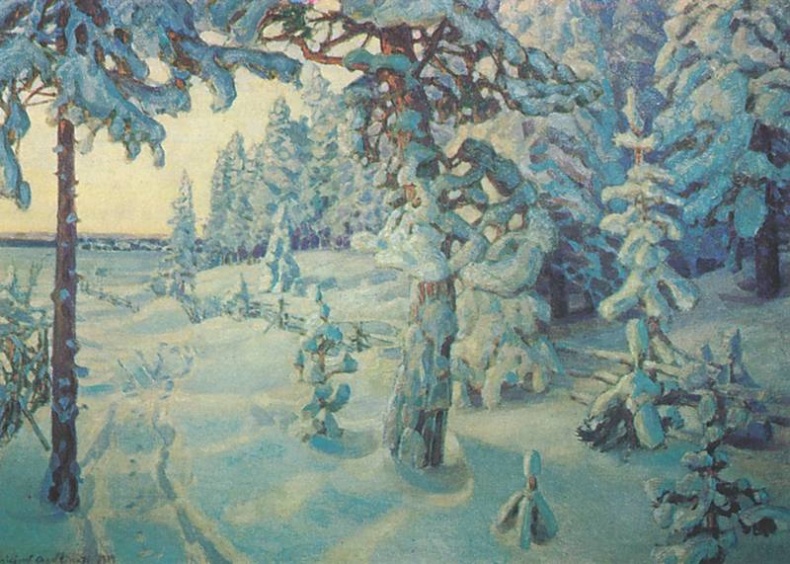 Мастера пейзажа Мастера пейзажа