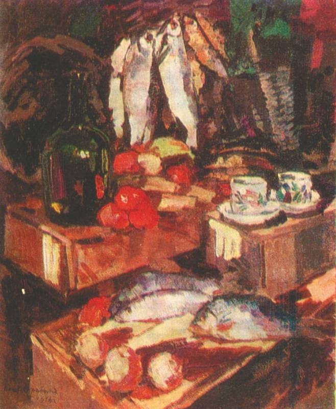 Мастера натюрморта Мастера натюрморта