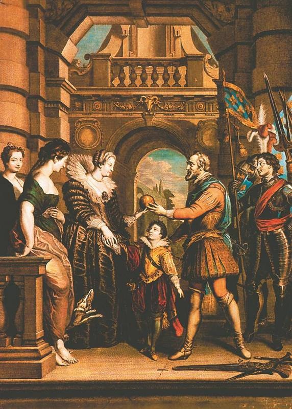 Мастера исторической живописи Мастера исторической живописи