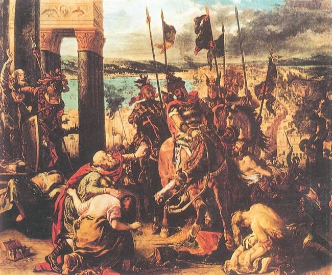 Мастера исторической живописи Мастера исторической живописи