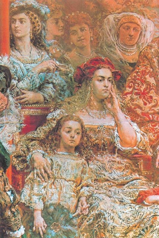 Мастера исторической живописи Мастера исторической живописи