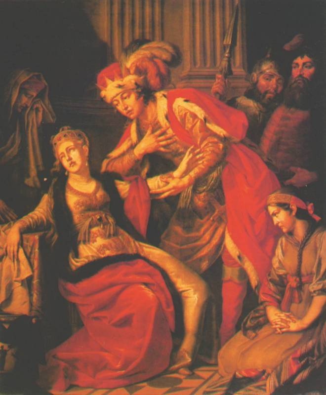 Мастера исторической живописи Мастера исторической живописи