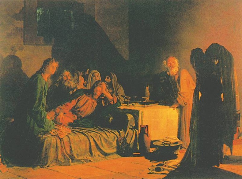 Мастера исторической живописи Мастера исторической живописи