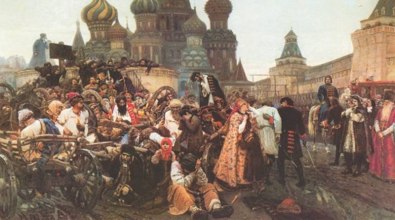 Мастера исторической живописи Мастера исторической живописи