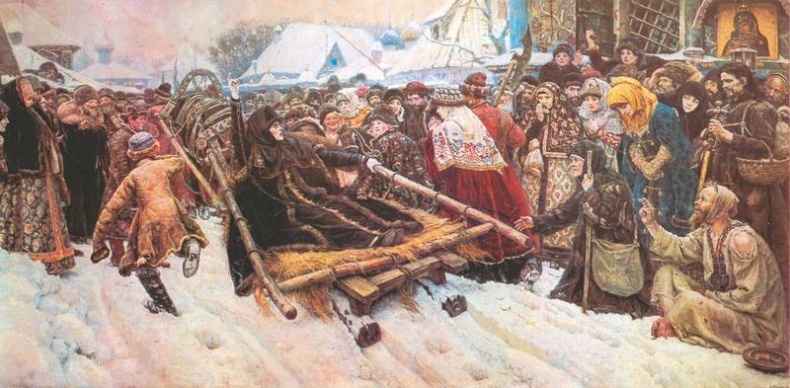 Мастера исторической живописи Мастера исторической живописи
