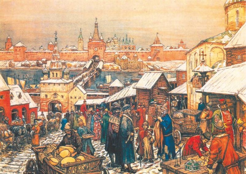 Мастера исторической живописи Мастера исторической живописи