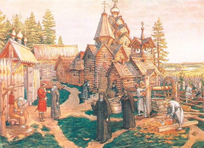 Мастера исторической живописи Мастера исторической живописи