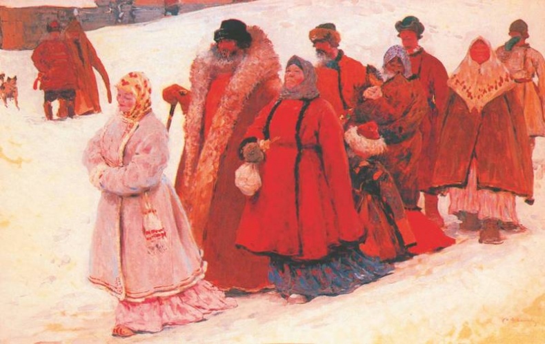 Мастера исторической живописи Мастера исторической живописи
