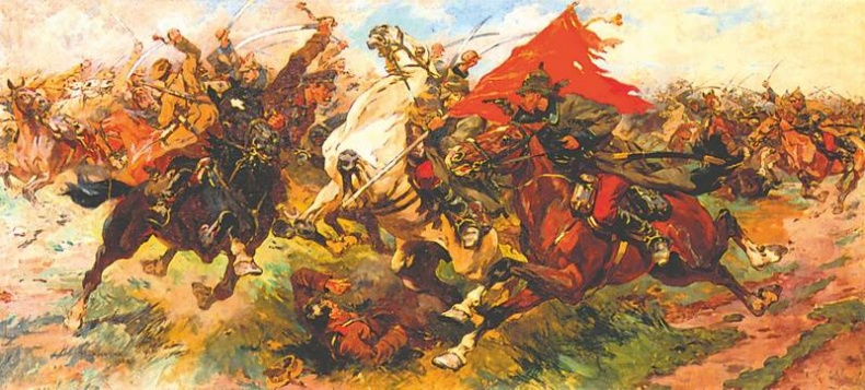 Мастера исторической живописи Мастера исторической живописи