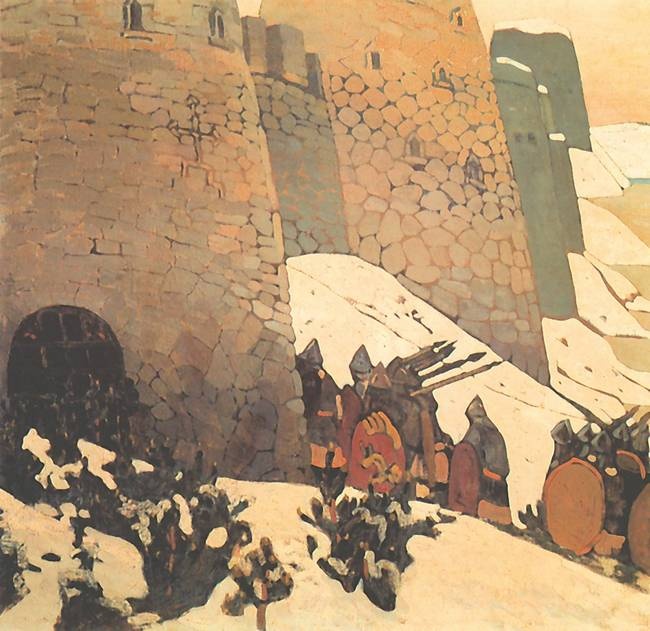 Мастера исторической живописи Мастера исторической живописи