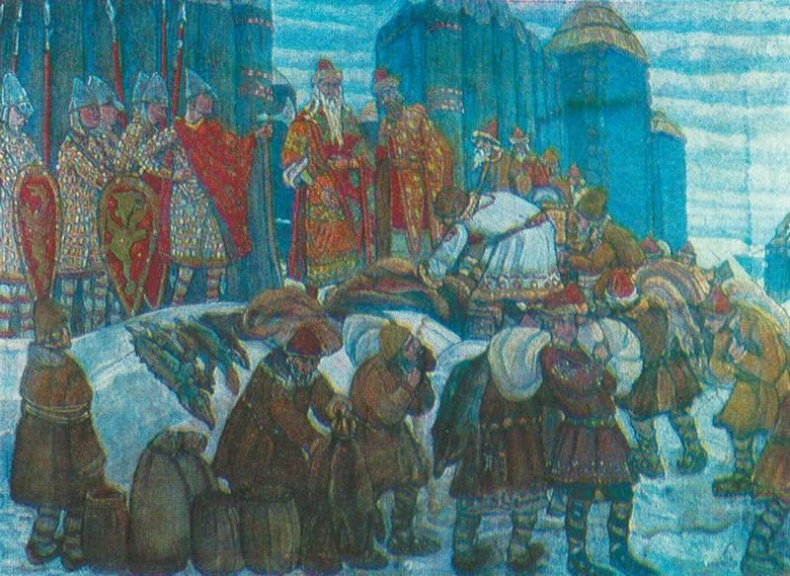 Мастера исторической живописи Мастера исторической живописи