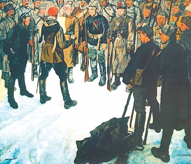 Мастера исторической живописи Мастера исторической живописи