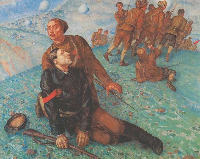 Мастера исторической живописи Мастера исторической живописи