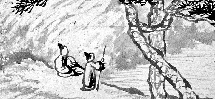 Чжуан-Цзы Бронислава Виногродского. Книга о знании и власти Чжуан-Цзы Бронислава Виногродского. Книга о знании и власти