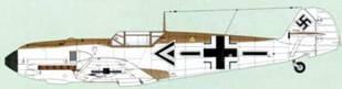 Me 109. Мессершмитт. 1936-1942 Me 109. Мессершмитт. 1936-1942