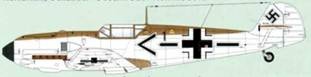 Me 109. Мессершмитт. 1936-1942 Me 109. Мессершмитт. 1936-1942