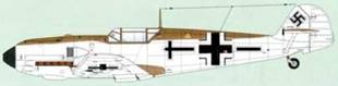Me 109. Мессершмитт. 1936-1942 Me 109. Мессершмитт. 1936-1942