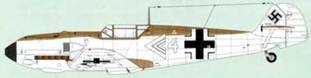Me 109. Мессершмитт. 1936-1942 Me 109. Мессершмитт. 1936-1942
