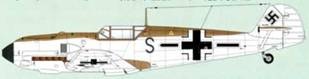 Me 109. Мессершмитт. 1936-1942 Me 109. Мессершмитт. 1936-1942