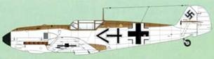 Me 109. Мессершмитт. 1936-1942 Me 109. Мессершмитт. 1936-1942
