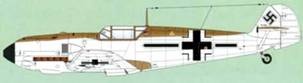Me 109. Мессершмитт. 1936-1942 Me 109. Мессершмитт. 1936-1942