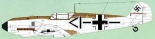 Me 109. Мессершмитт. 1936-1942 Me 109. Мессершмитт. 1936-1942