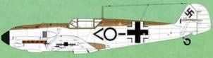 Me 109. Мессершмитт. 1936-1942 Me 109. Мессершмитт. 1936-1942