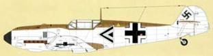 Me 109. Мессершмитт. 1936-1942 Me 109. Мессершмитт. 1936-1942