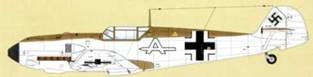 Me 109. Мессершмитт. 1936-1942 Me 109. Мессершмитт. 1936-1942