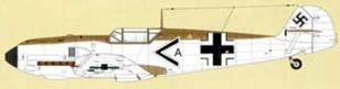 Me 109. Мессершмитт. 1936-1942 Me 109. Мессершмитт. 1936-1942